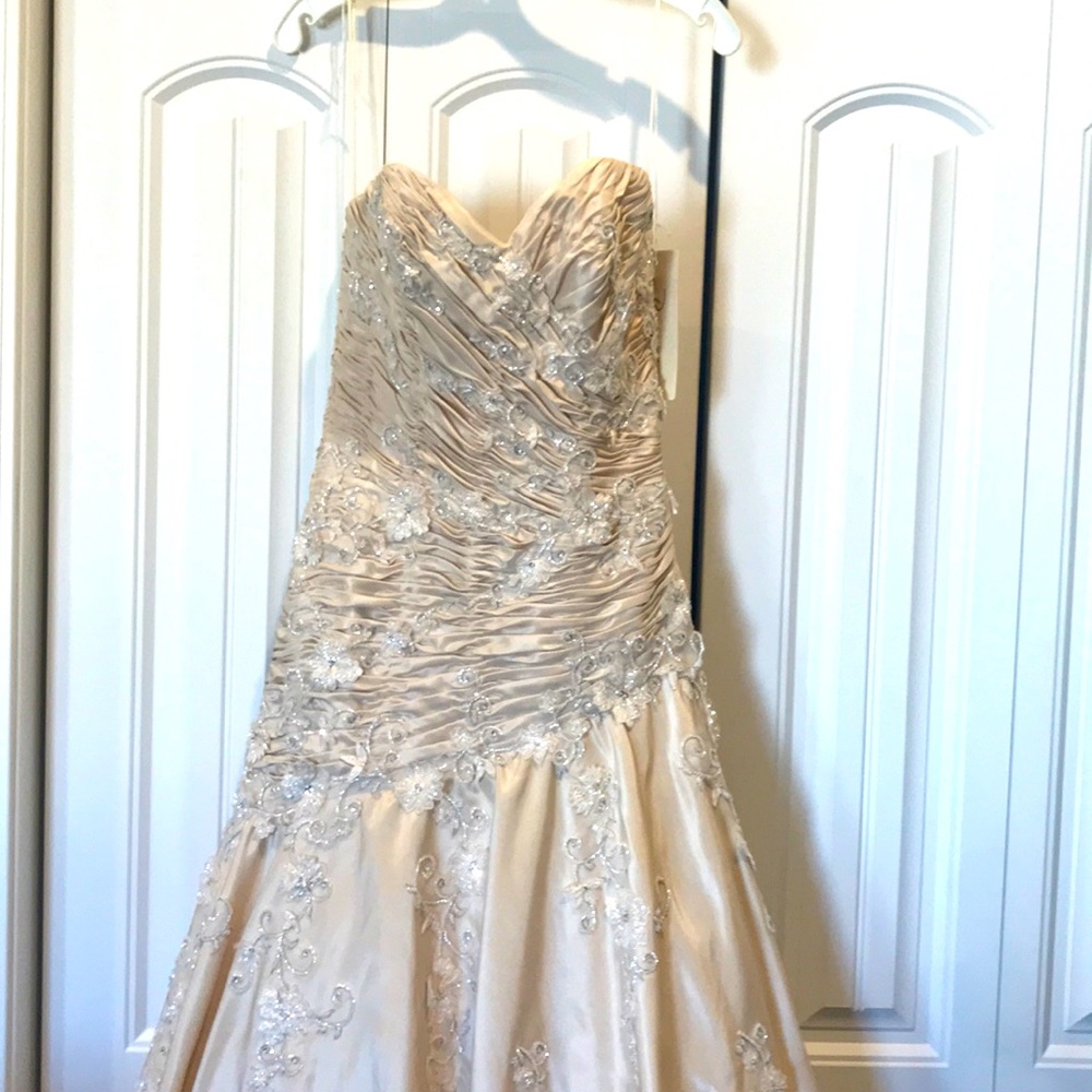 Demetrios Wedding Dress